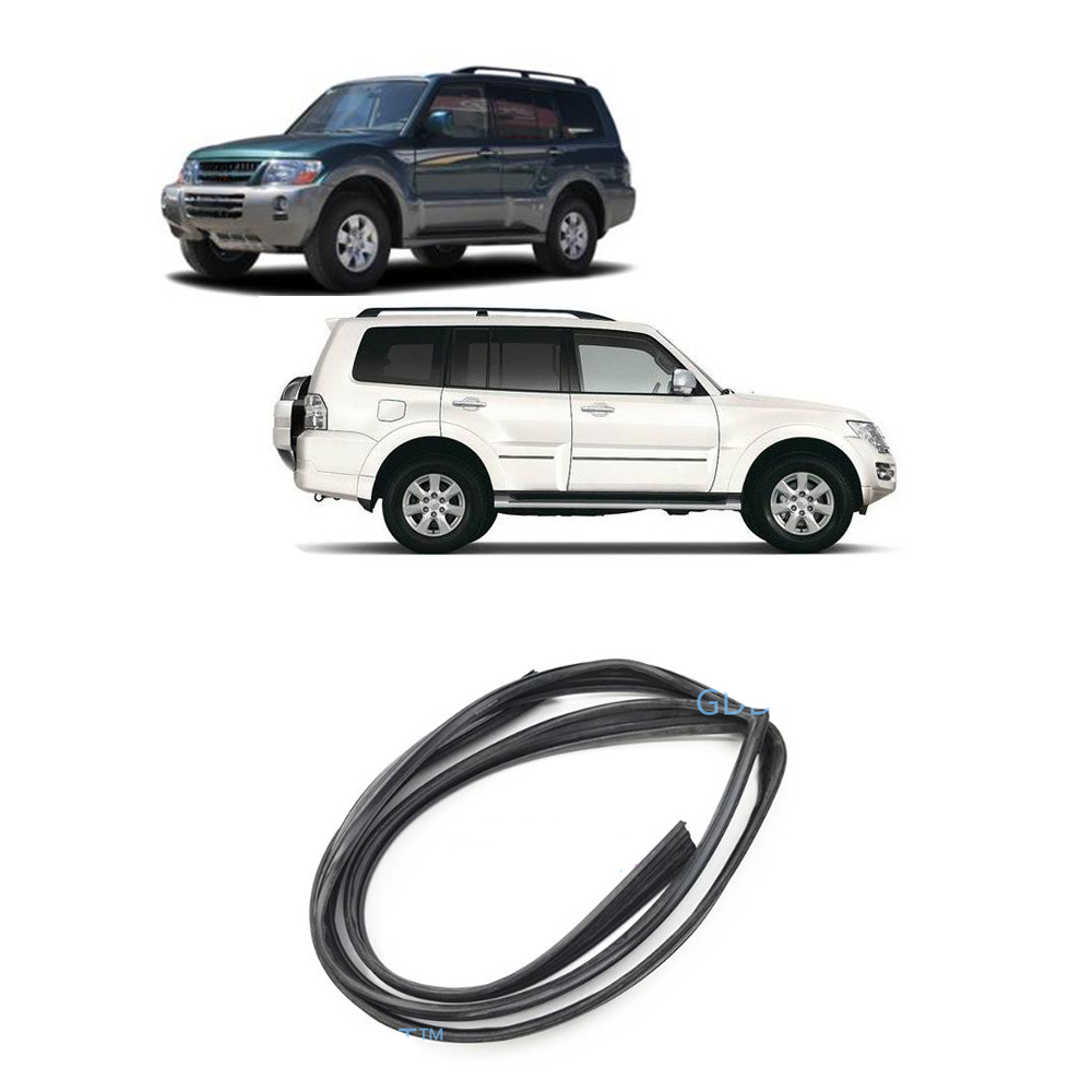 Door Weather Strip - 1 Cửa Cao Su Cho Xe