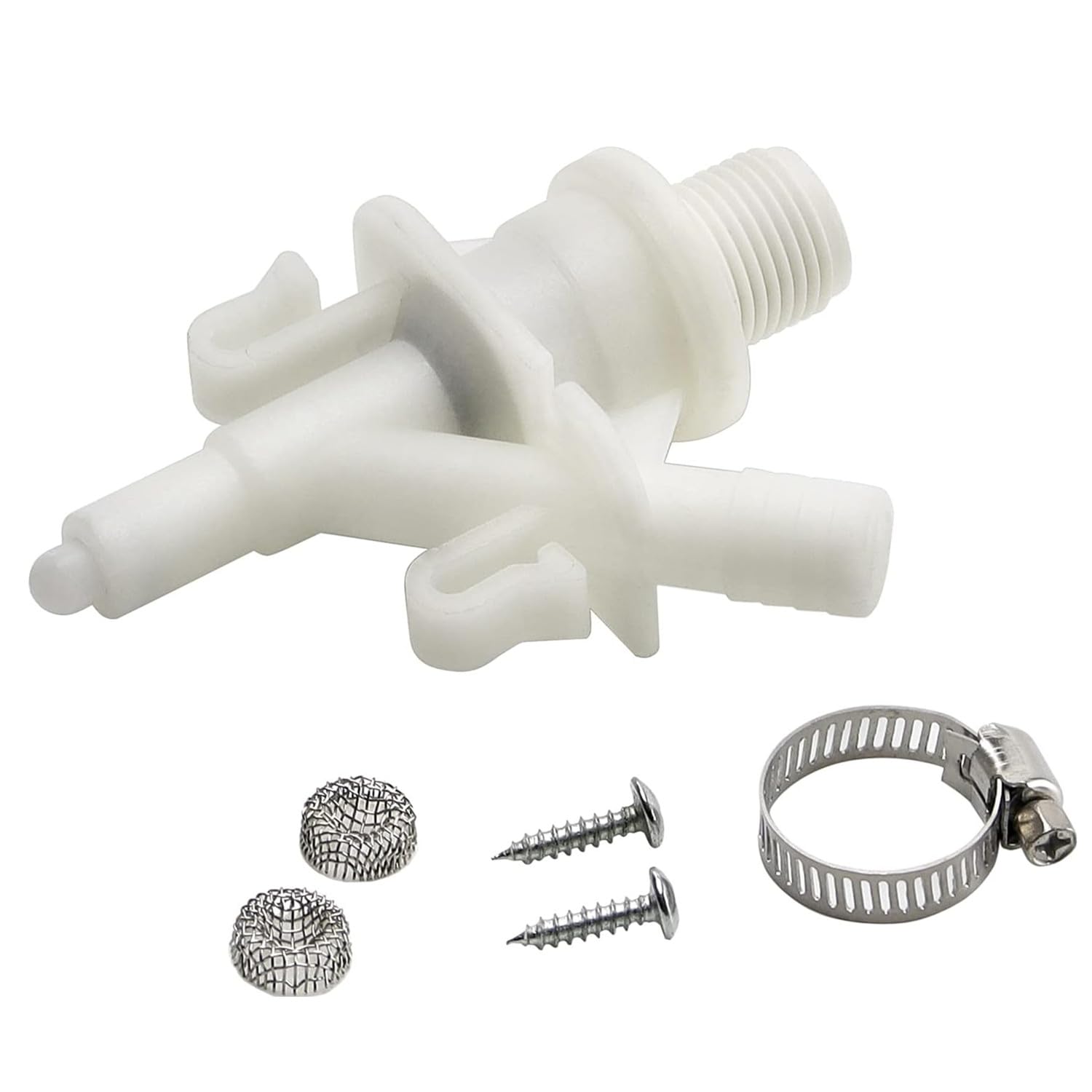 Toilet Flush Valve - Rv Toilet Flush Valve No Leak
