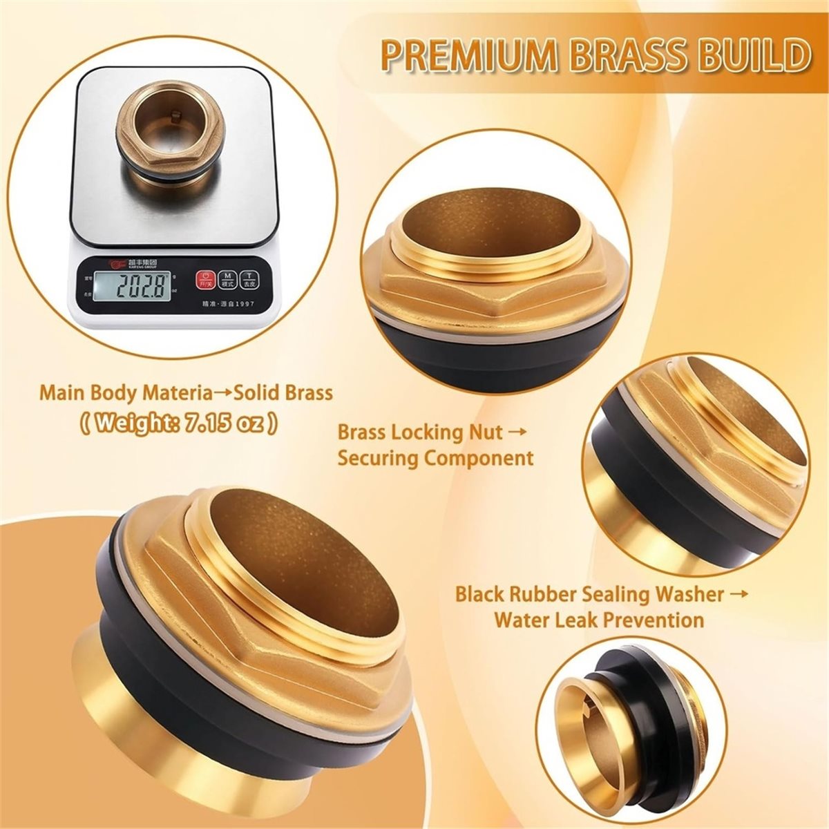 Toilet Flush Valve - (A02R] Closet Replacement for Flush Valve,