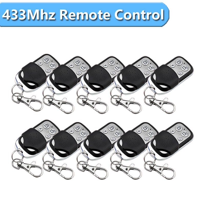 Home Improvement Hardware - 433MHz Wireless Remote Control Disarm Arm