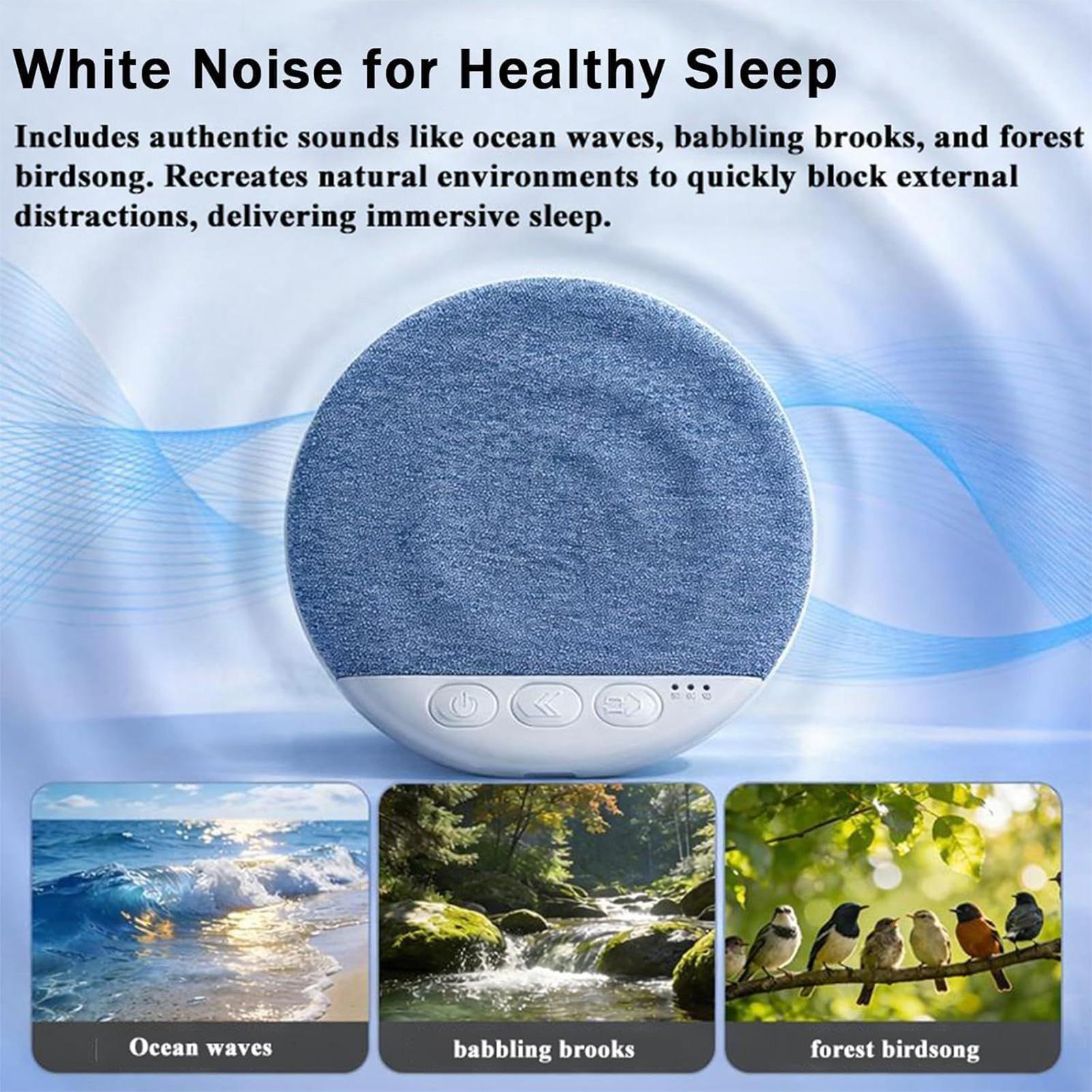 Home Improvement Noise - Under Pillow Speaker Bluetooth Wireless Stereo