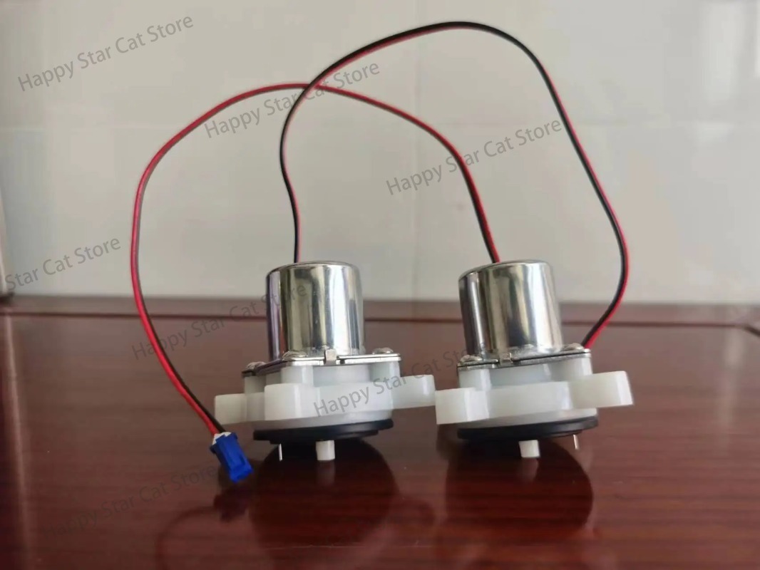 Toilet Flush Valve - Intelligent toilet pulse valve solenoid flushing