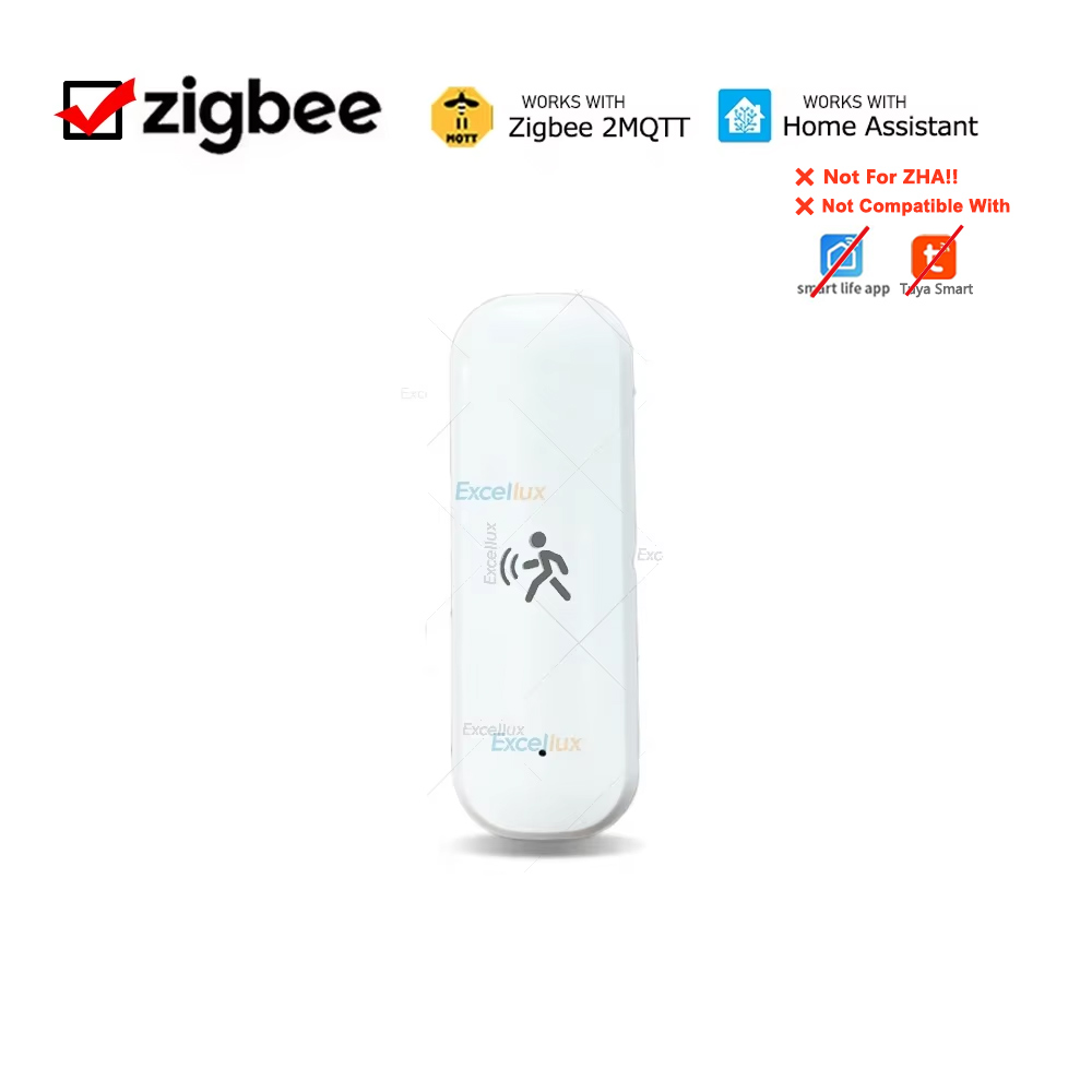 Home Improvement Hardware - Smart ZigBee Motion Sensor Radar Mmwave