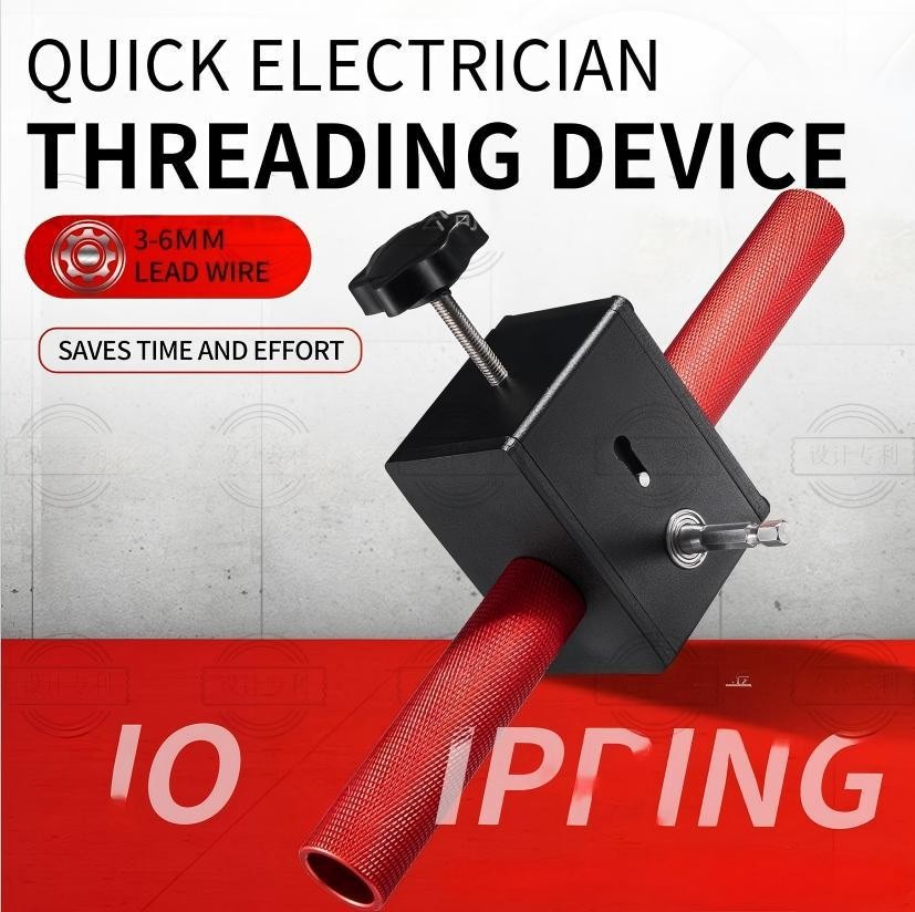 Home Improvement Diy - Electrician's Wire Tying Tool - DIY
