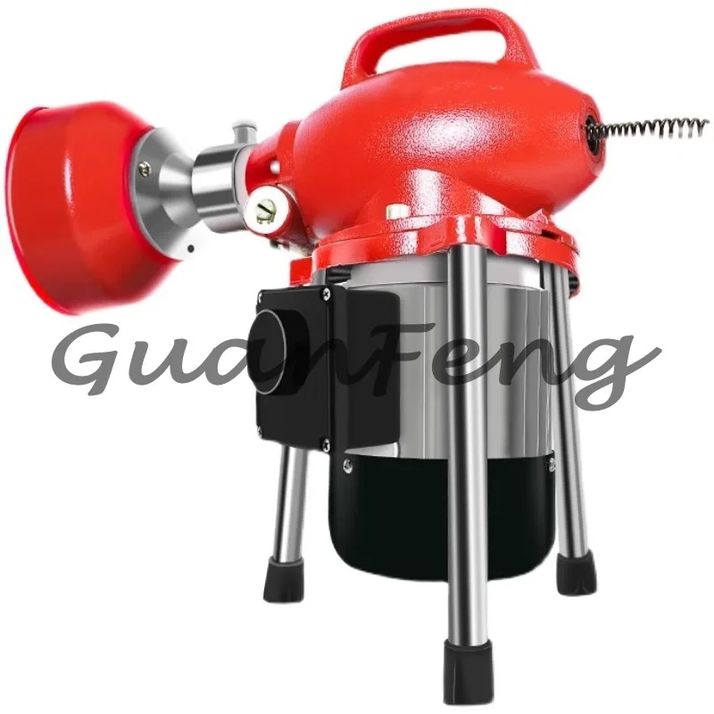 Plumbing Snake Drain - Electric Sewer Cleaner Drain Machine 2800w