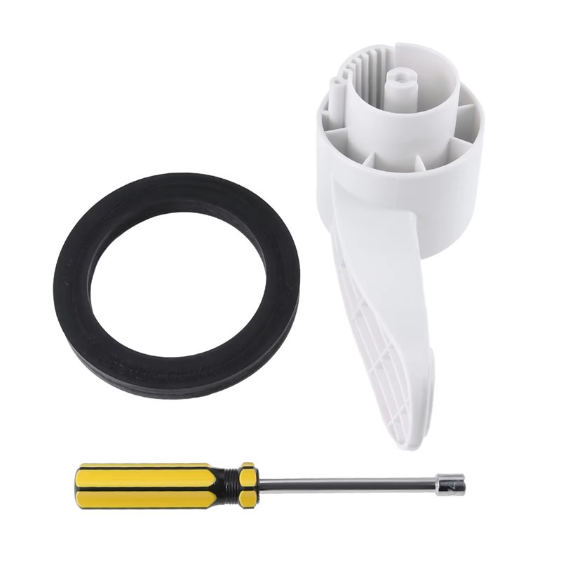 Toilet Flush Valve - NEW HOT In Stock-RV Toilet Flush