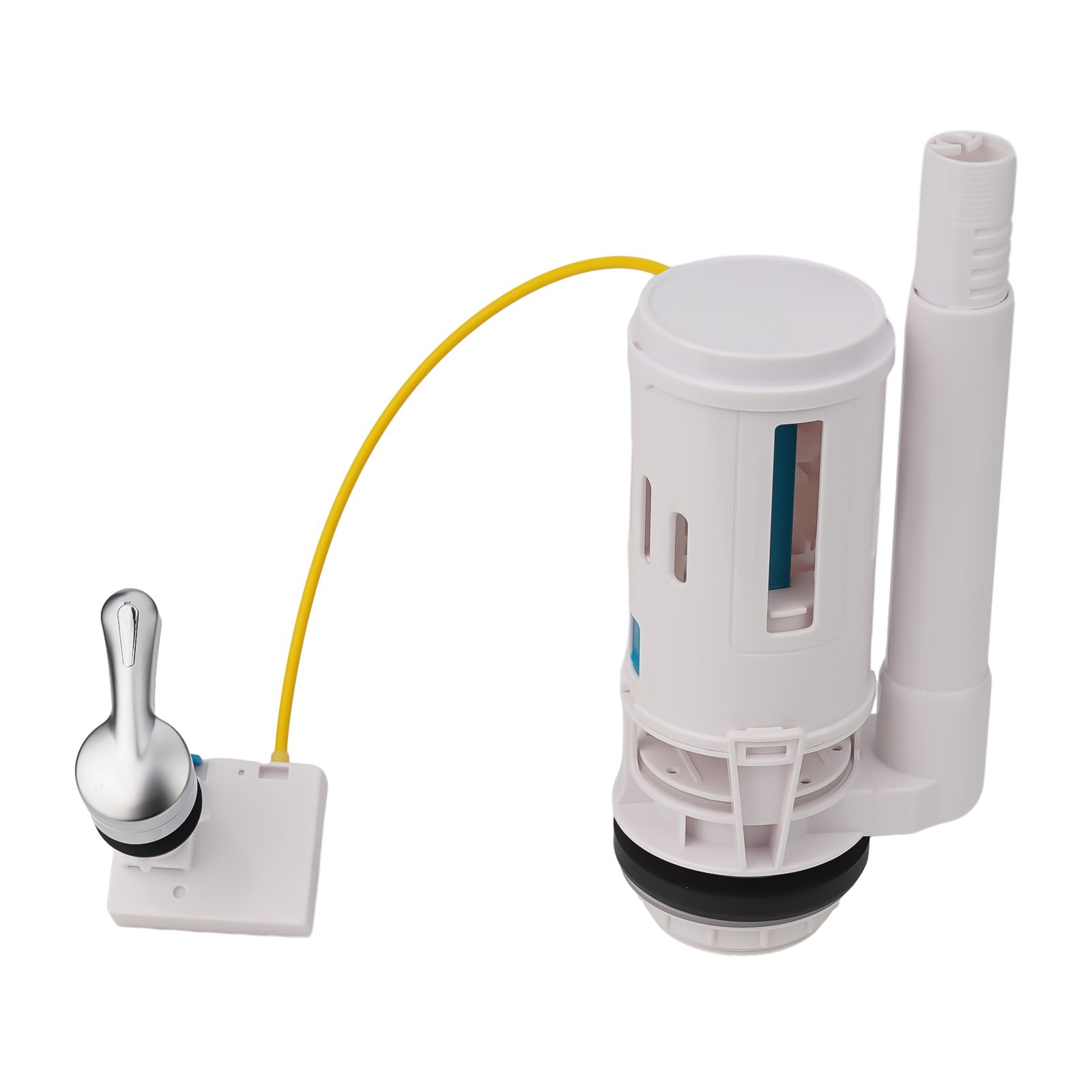 Toilet Flush Valve - Control Dual Flush Valve Plastic Bathroom