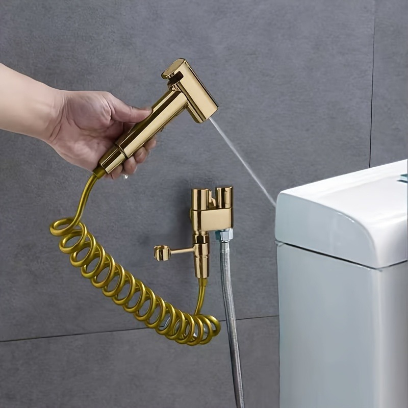 Toilet Flush Valve - 1pcs Home Toilet Companion Stainless Steel