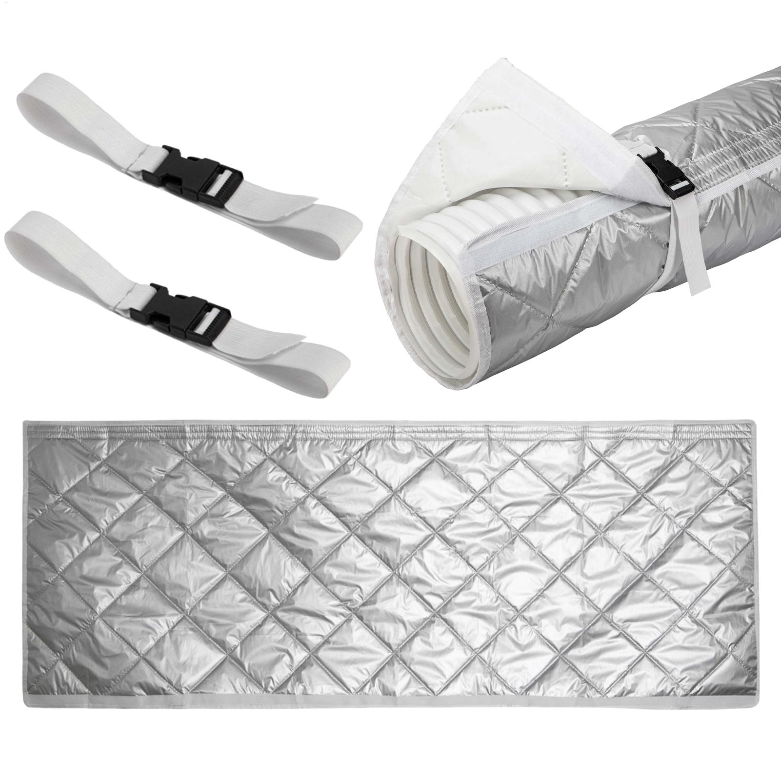 Home Improvement Noise - Universal Air Conditioner Hose Cover Wrap