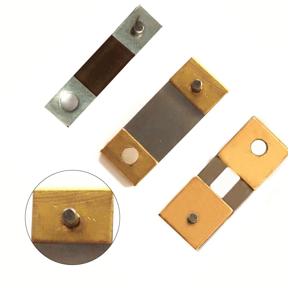 Home Improvement Diy - Mechanical Clock Swing Spring Leaf Old