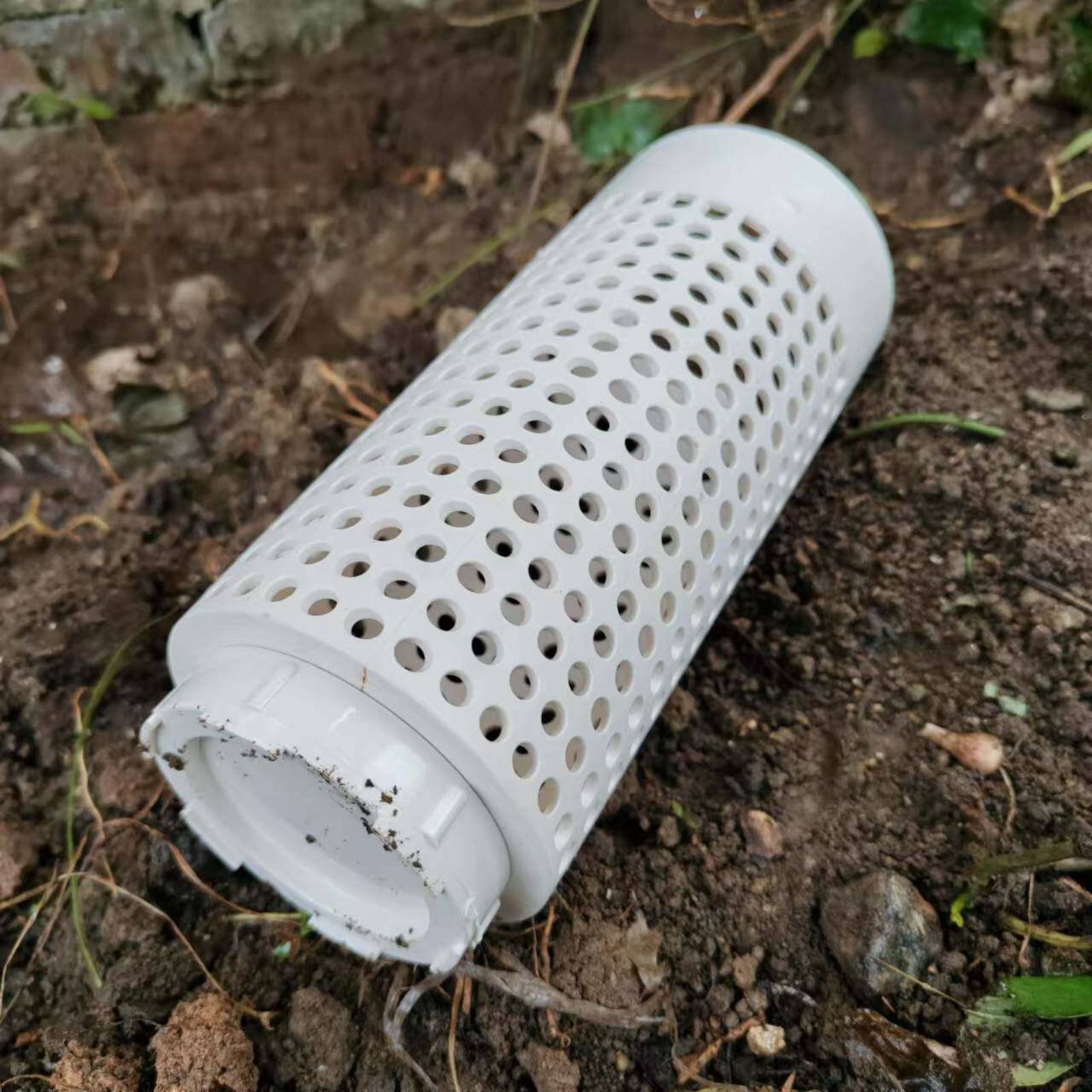 Home Improvement Youtube - Composting Creature Compost Tube Sturdy Thickened