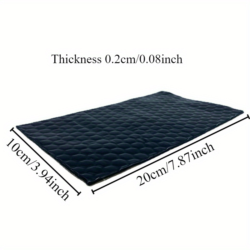 SelfAdhesive ButylRubber Dampi - đánh giá và giá Home Improvement Noise