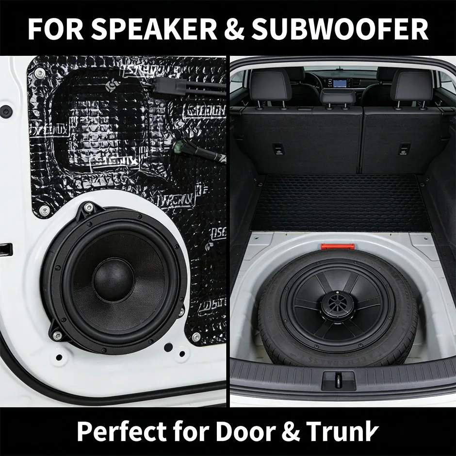 SelfAdhesive ButylRubber Dampi - đánh giá và giá Home Improvement Noise