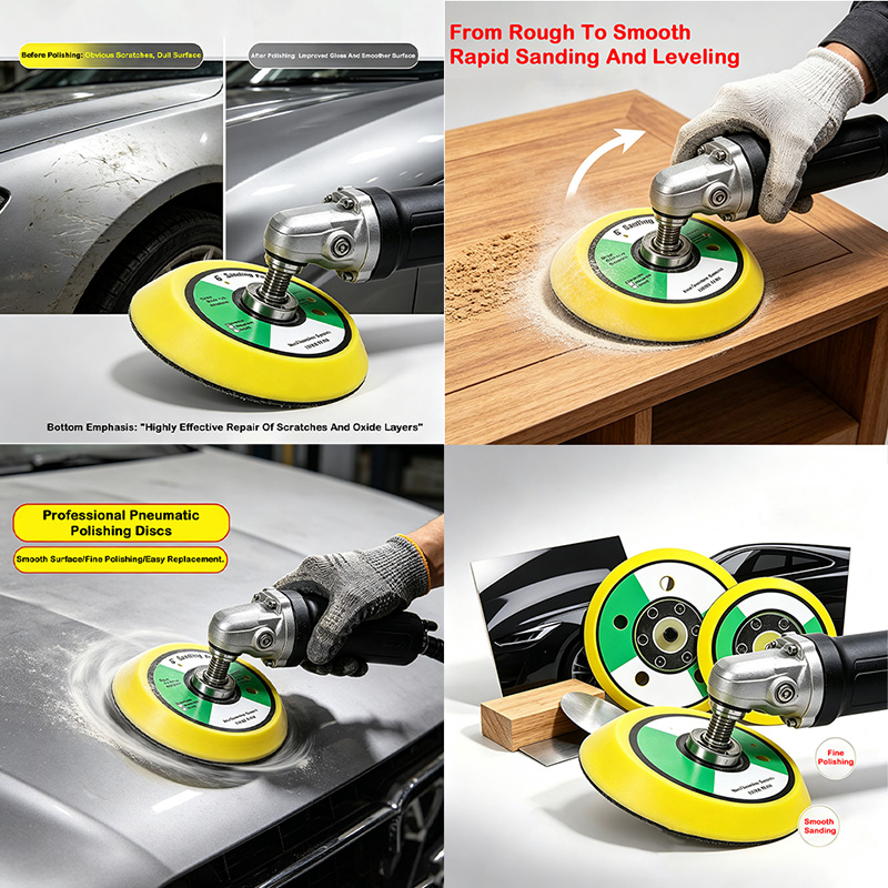 2/3/5/6“ Car Polishing Disc 6  - đánh giá và giá Home Improvement Hardware