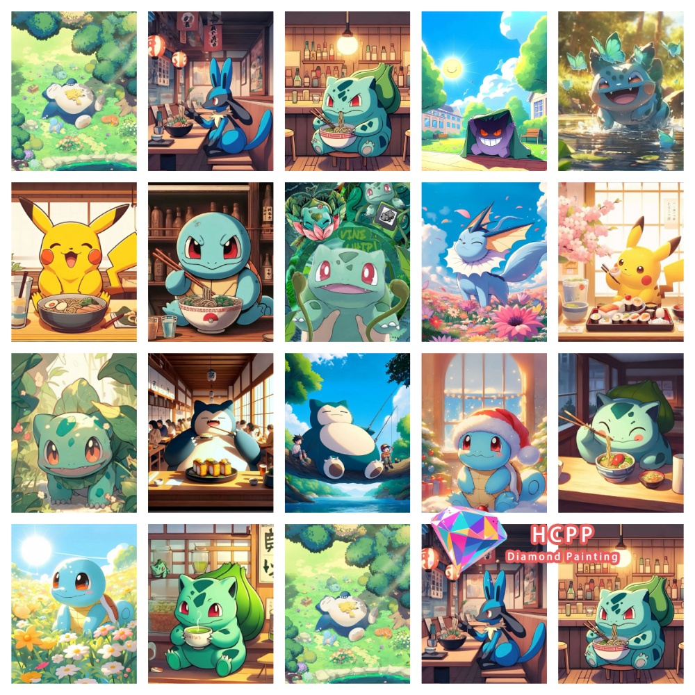 Pikachu Bulbasaur Squirtle Ani - đánh giá và giá Home Improvement Diy