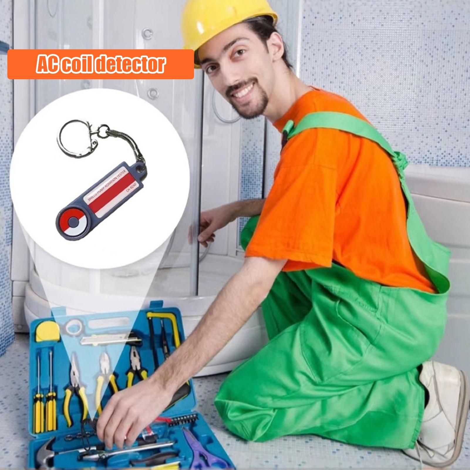 Coil Tester Electromagnetic Va - đánh giá và giá Stud Finder Magnetic