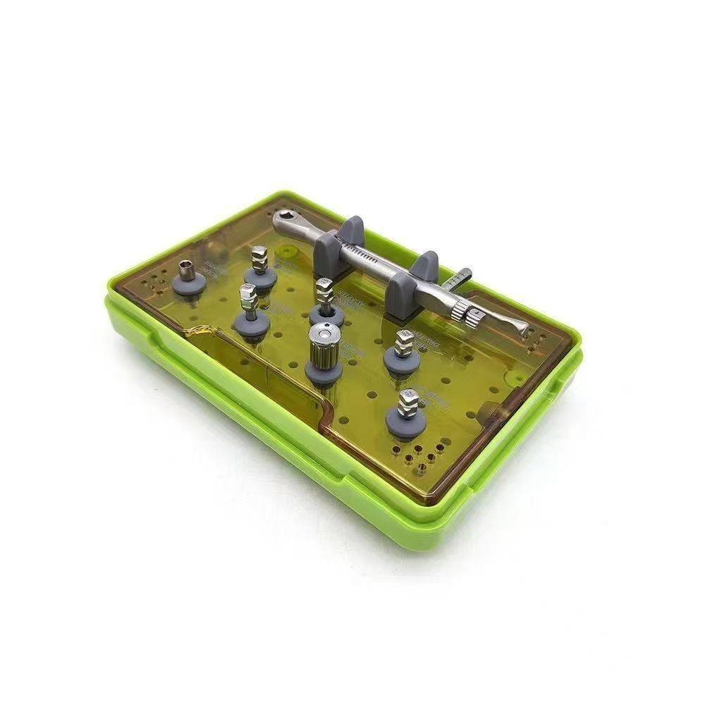 SuperLine II FXS Mini Driver S - đánh giá và giá Screwdriver Set Precision