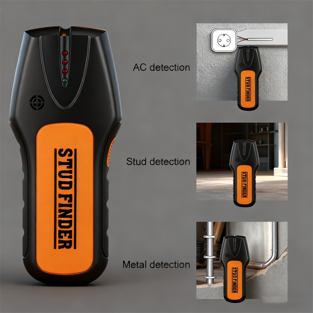 Multifunctional Handheld Metal - đánh giá và giá Stud Finder Magnetic