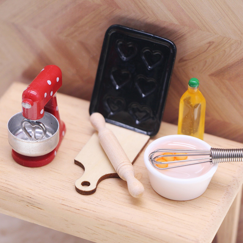 (.) 1:12 DIY Doll House Miniat - đánh giá và giá Home Improvement Diy