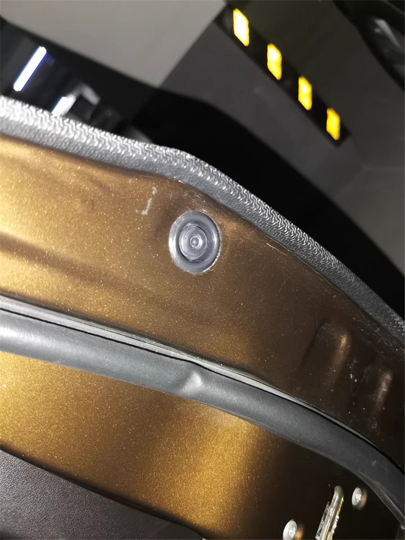 Car Door Repair Hole Door Fram - đánh giá và giá Door Stopper Rubber