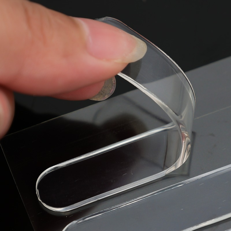 Silicone Cabinet Bumpers Strip - đánh giá và giá Door Stopper Rubber