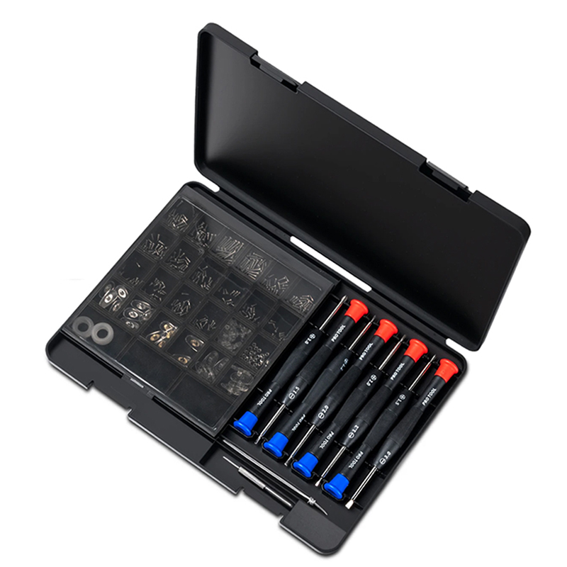 Eyeglass Repair Tool Kit with  - đánh giá và giá Screwdriver Set Precision