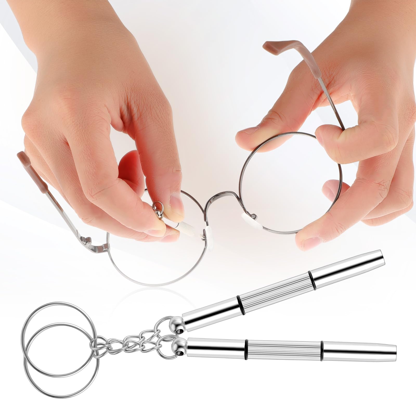 Eyeglass Screwdriver Repair Ki - đánh giá và giá Screwdriver Set Precision