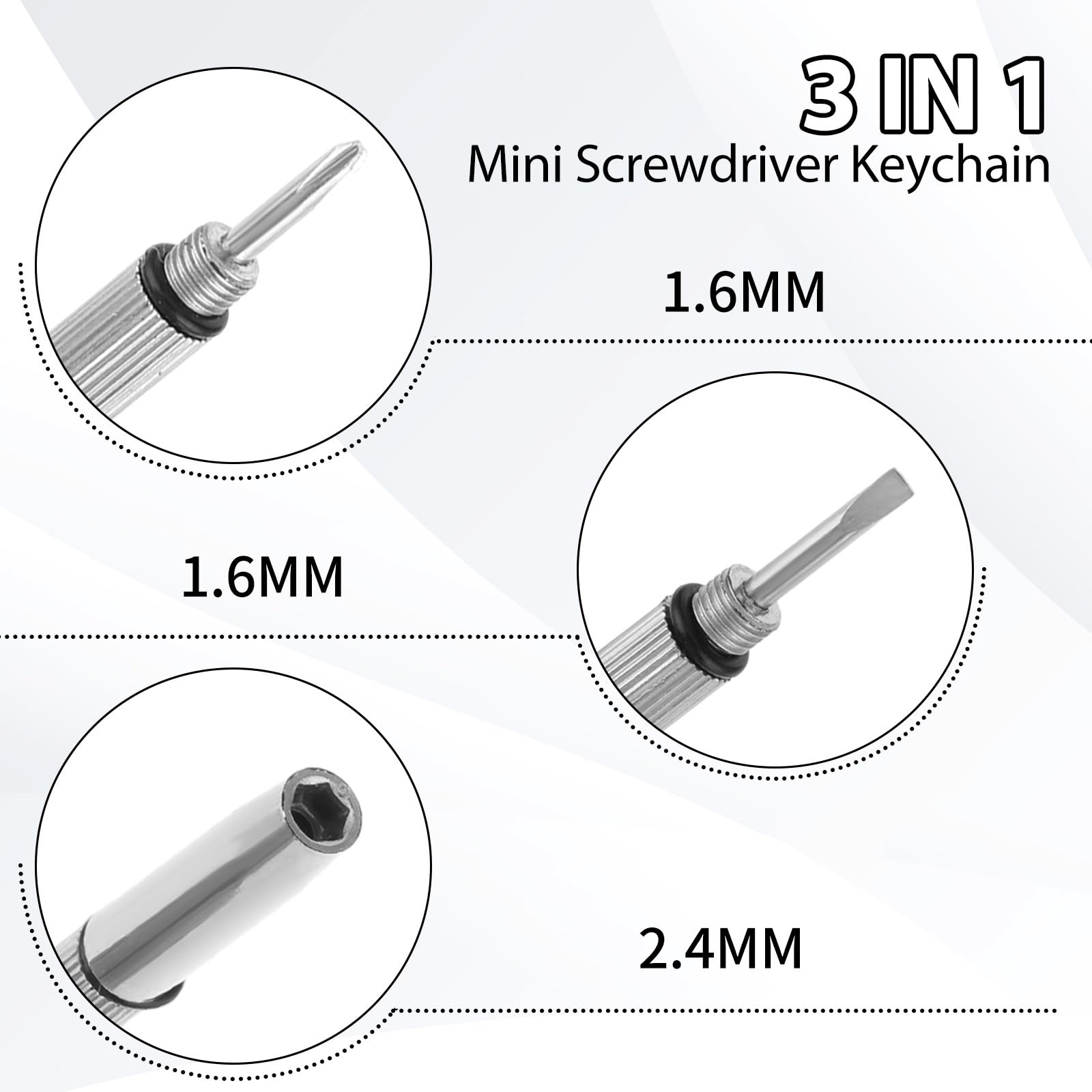 Eyeglass Screwdriver Repair Ki - đánh giá và giá Screwdriver Set Precision