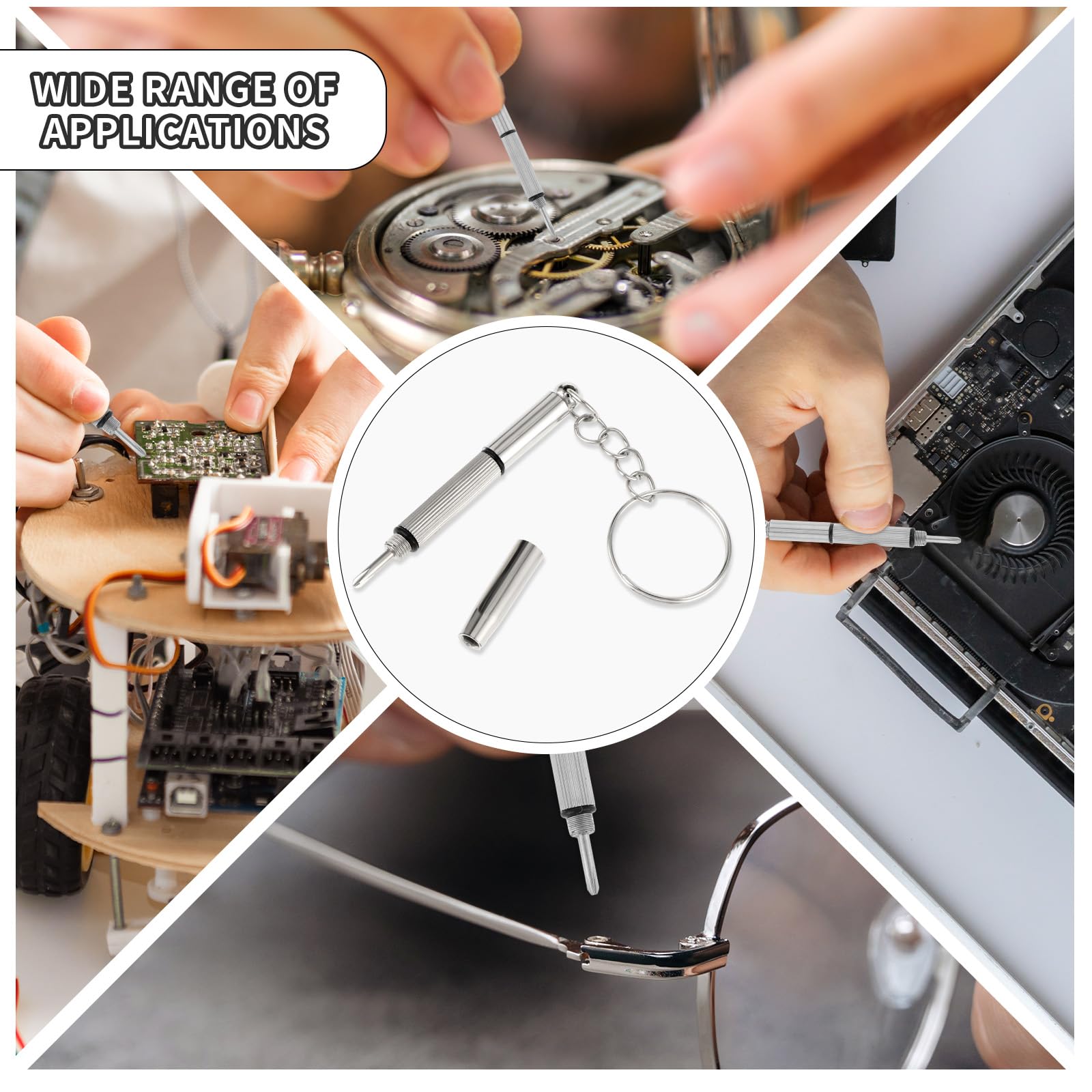 Eyeglass Screwdriver Repair Ki - đánh giá và giá Screwdriver Set Precision
