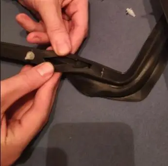 1 Cửa Cao Su Cho Xe Pajero Cao - đánh giá và giá Door Weather Strip