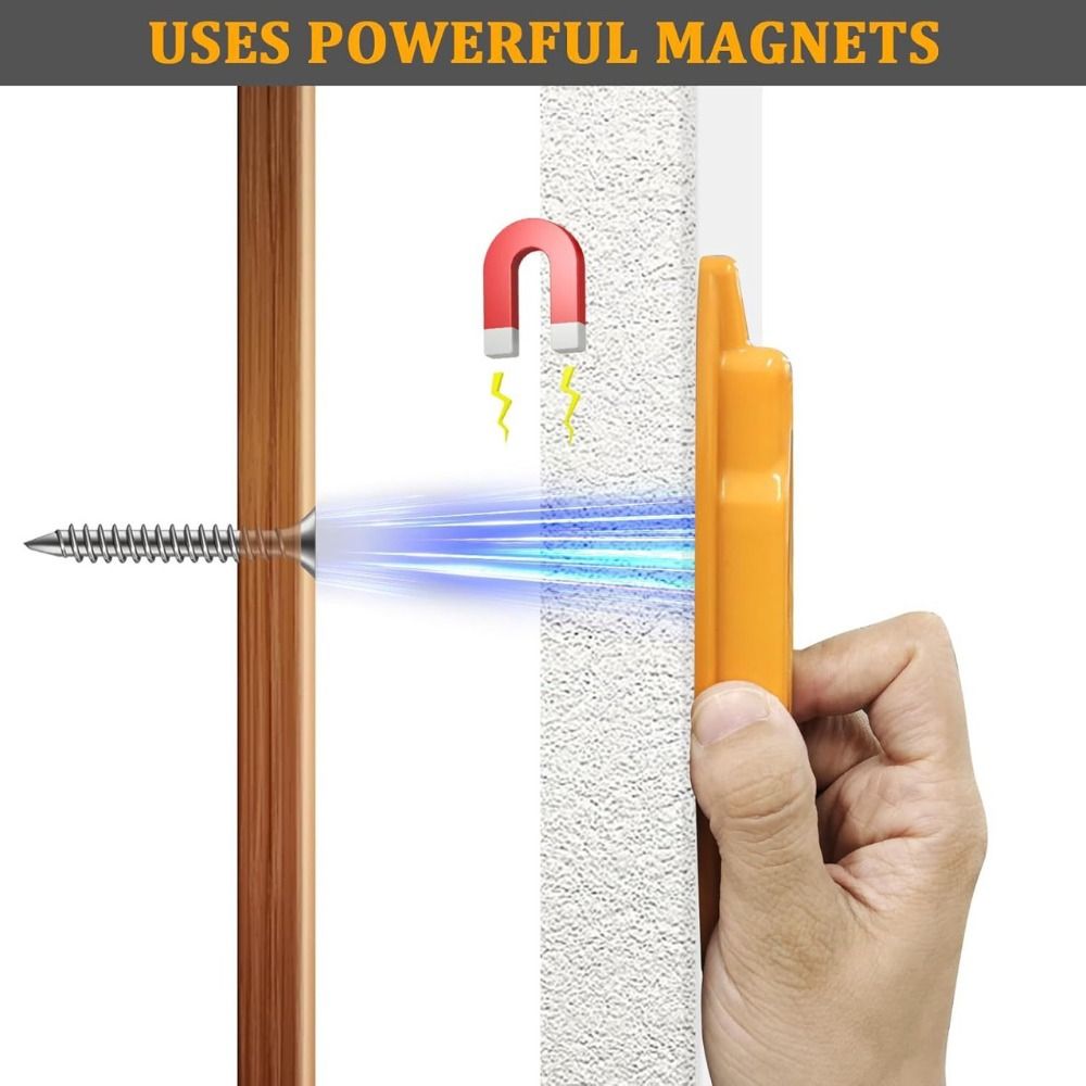 Accurate Magnetic Metal Detect - đánh giá và giá Stud Finder Magnetic