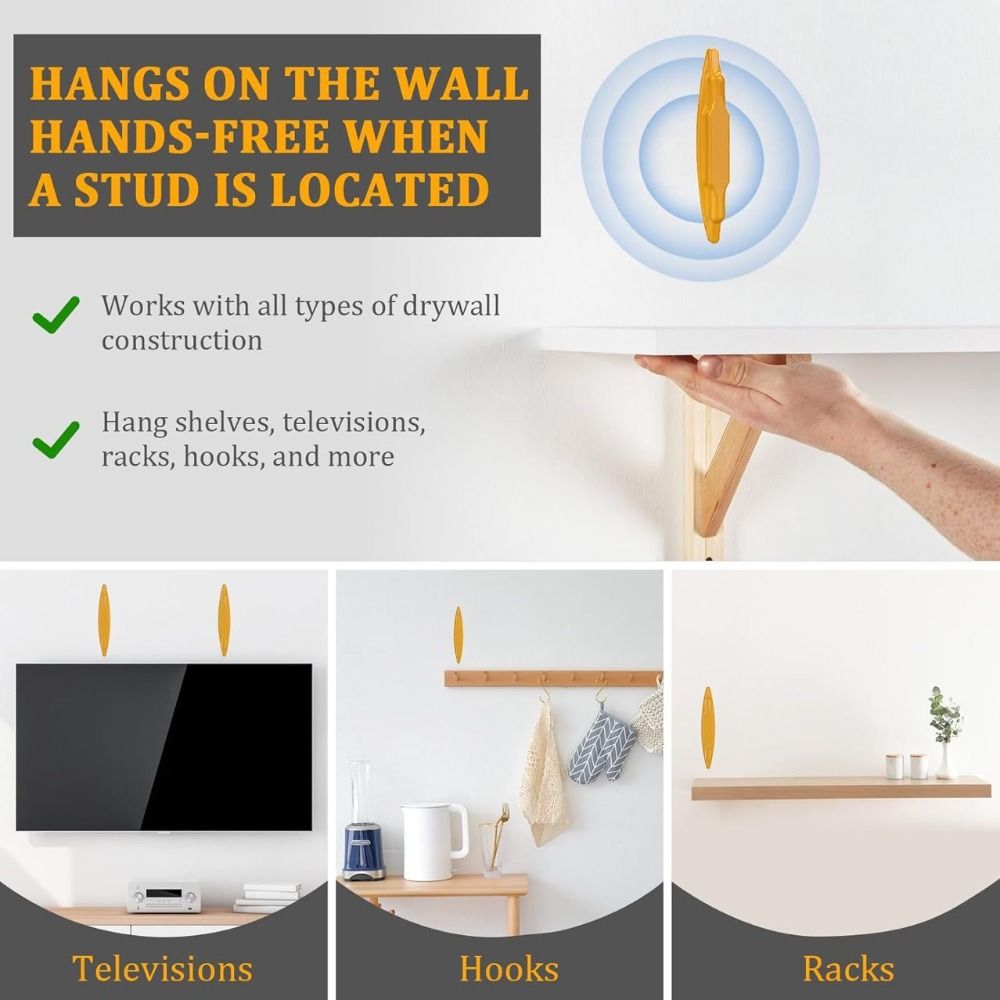 Accurate Magnetic Metal Detect - đánh giá và giá Stud Finder Magnetic