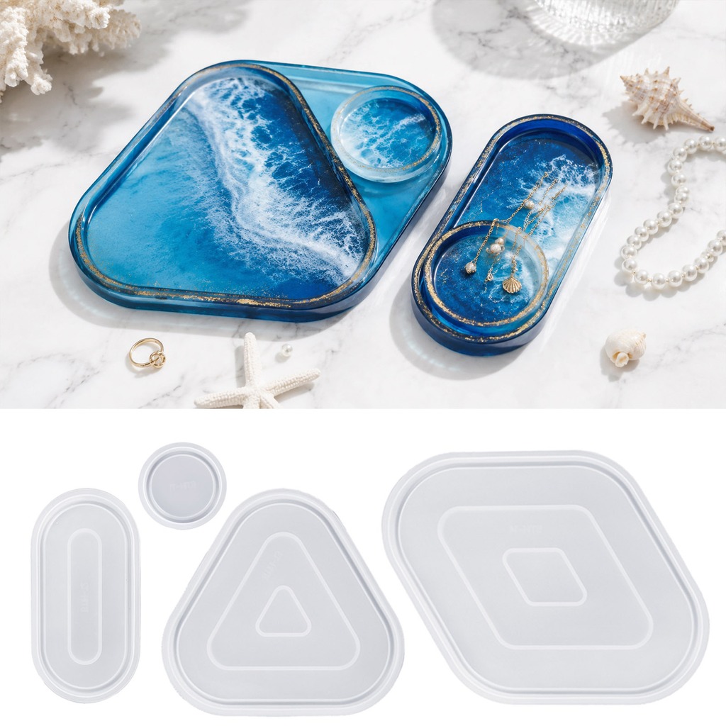 Epoxy Tray Mold Minimalist Res - đánh giá và giá Home Improvement Store