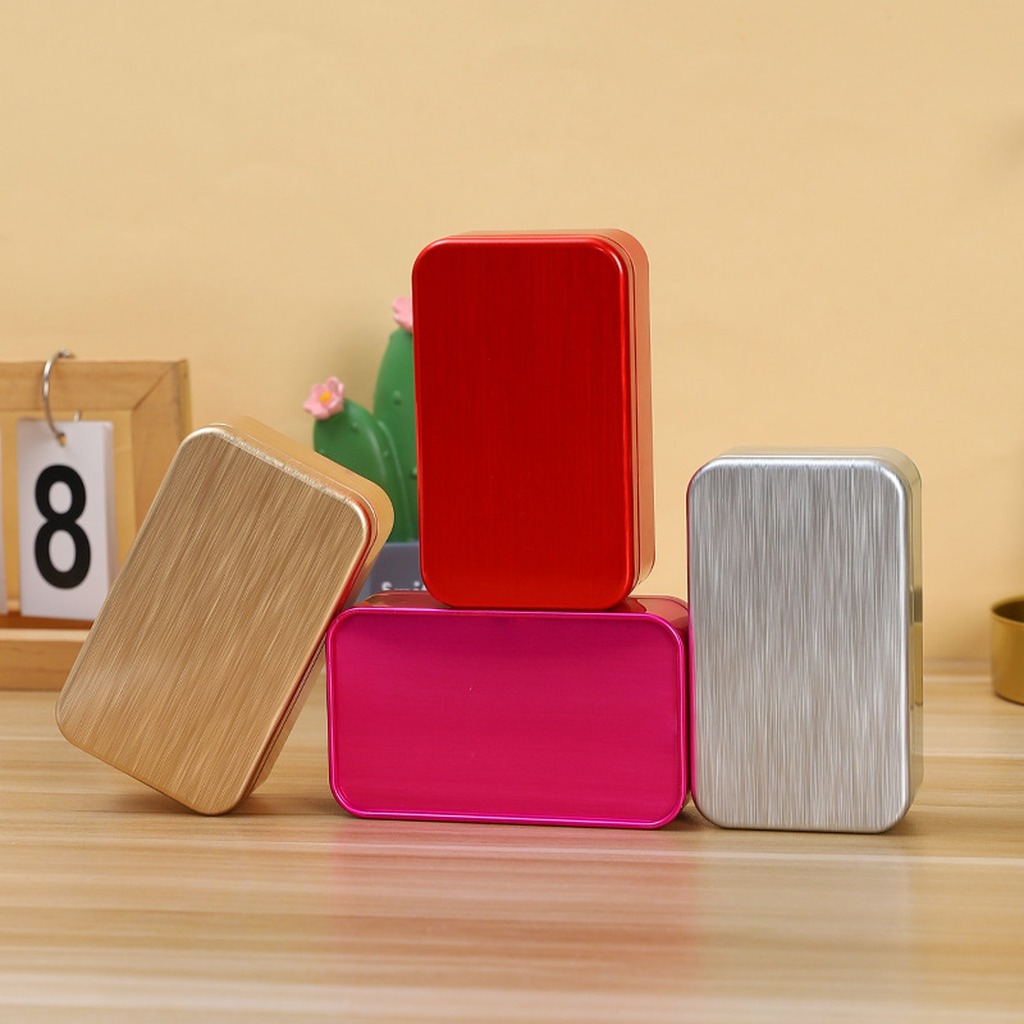 Rectangular Tinplate Box Compa - đánh giá và giá Home Improvement Store