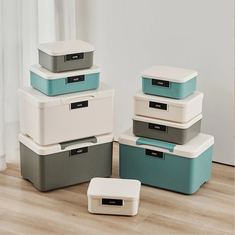 ‌Premium Lockable Storage Box  - đánh giá và giá Home Improvement Hardware