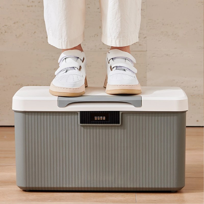 ‌Premium Lockable Storage Box  - đánh giá và giá Home Improvement Hardware