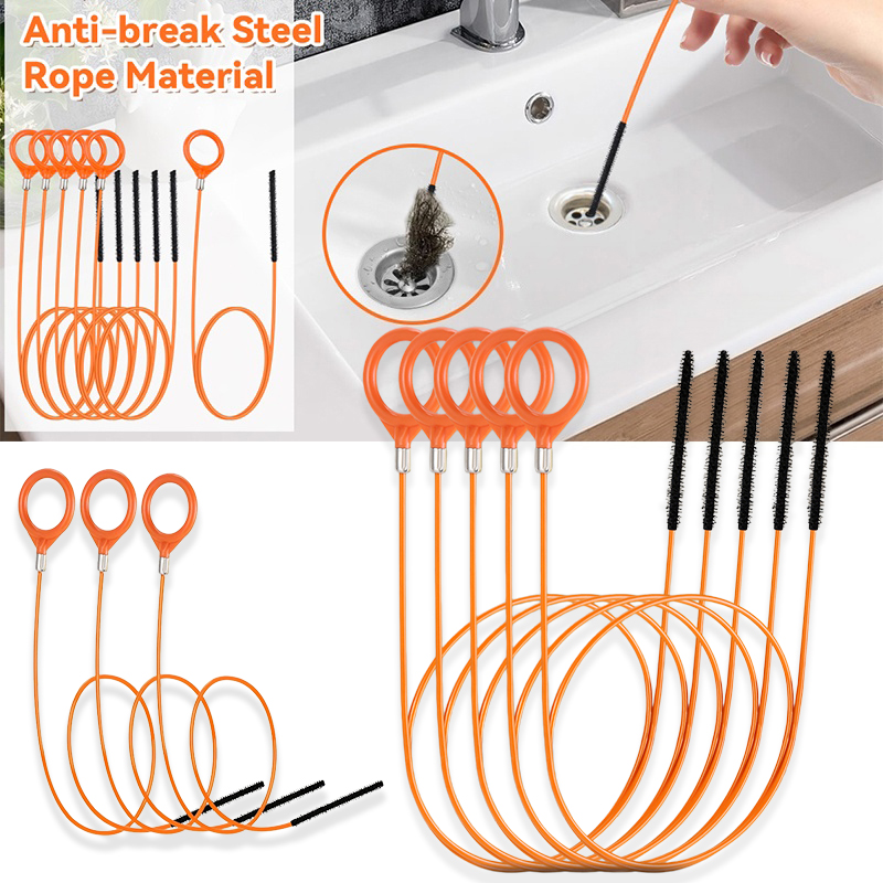 Sink Snake Hair Remover Tool,  - đánh giá và giá Plumbing Snake Drain