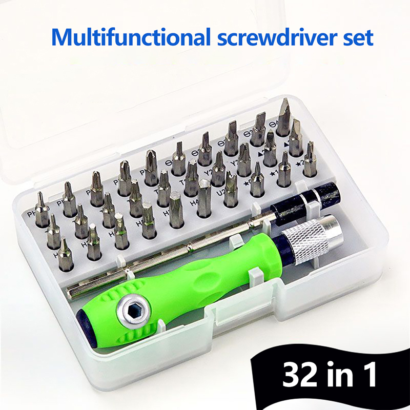 Creative 32 In 1 Screwdriver S - đánh giá và giá Screwdriver Set Precision