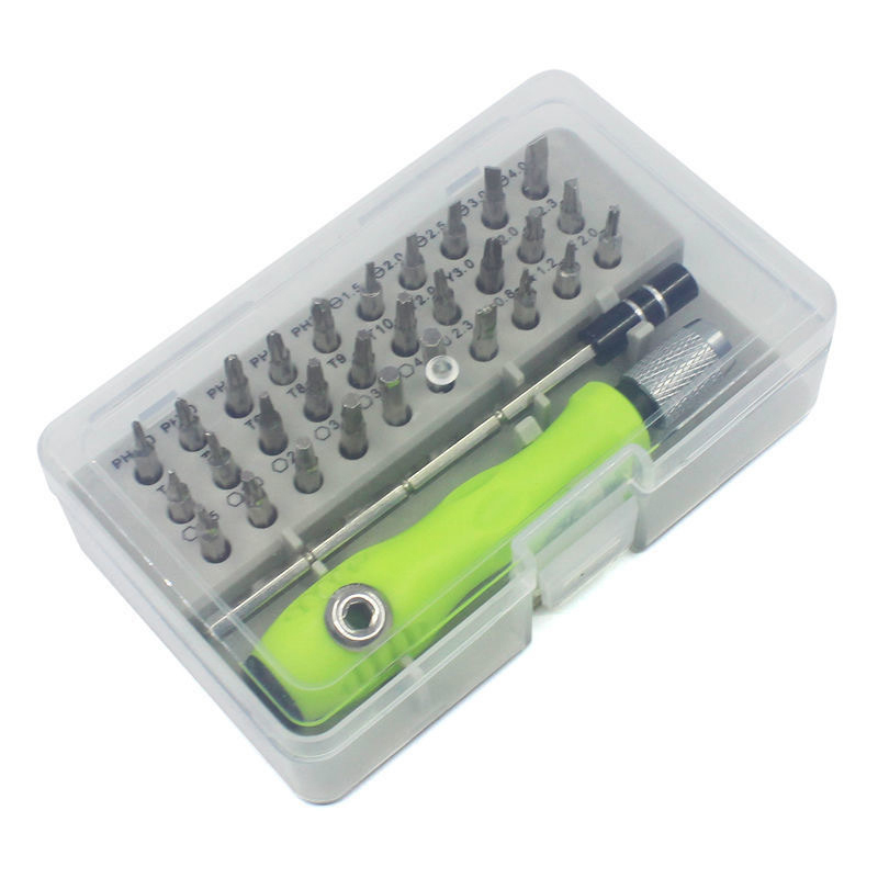 Creative 32 In 1 Screwdriver S - đánh giá và giá Screwdriver Set Precision