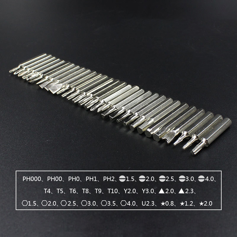 Creative 32 In 1 Screwdriver S - đánh giá và giá Screwdriver Set Precision