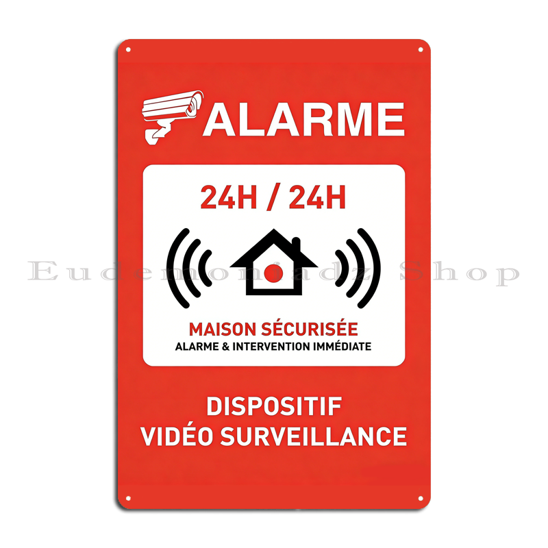 Retro 24h Alarm System Metal S - đánh giá và giá Home Improvement Hardware