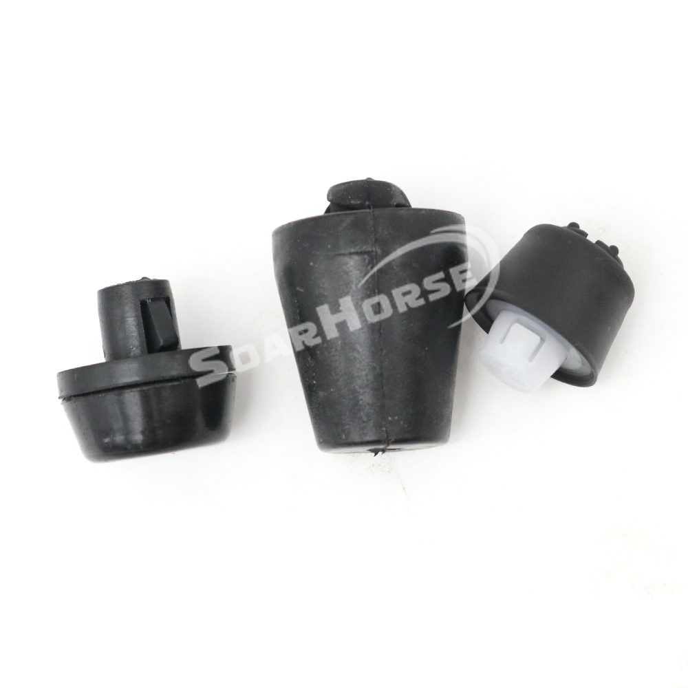 Rear Trunk Stopper Rubber Buff - đánh giá và giá Door Stopper Rubber