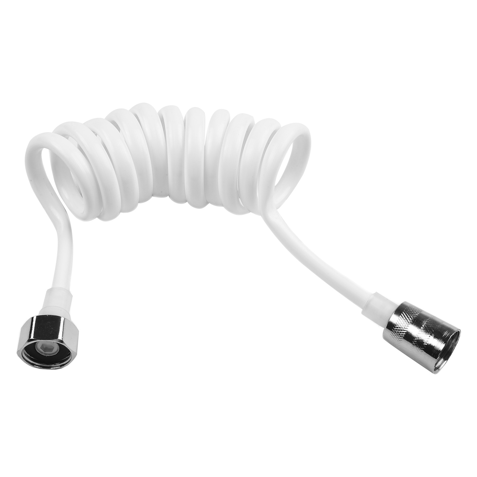 Spring-Responsive Shower Hose  - đánh giá và giá Toilet Flush Valve