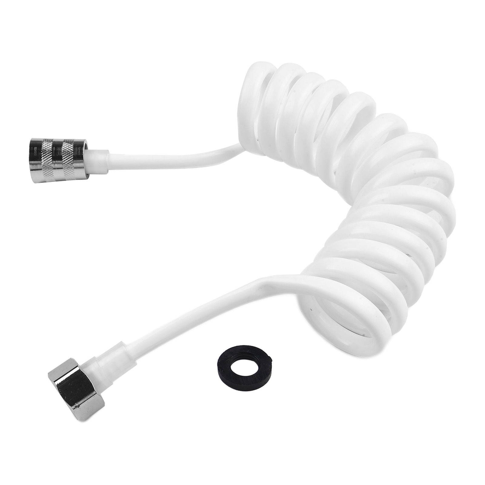 Spring-Responsive Shower Hose  - đánh giá và giá Toilet Flush Valve