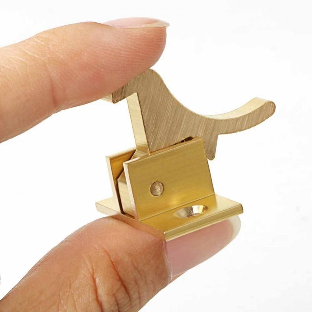 New Brass Bird Latch Lock Home - đánh giá và giá Home Improvement Noise