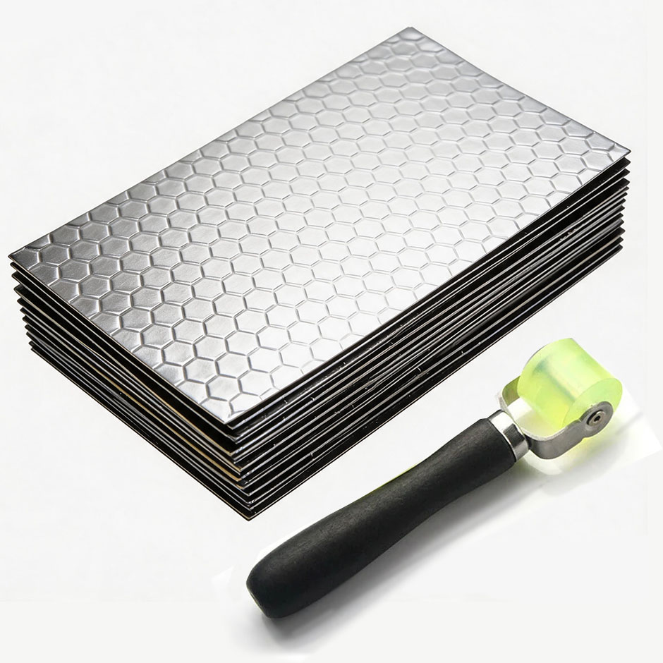 QXNY SelfAdhesive ButylRubber  - đánh giá và giá Home Improvement Noise