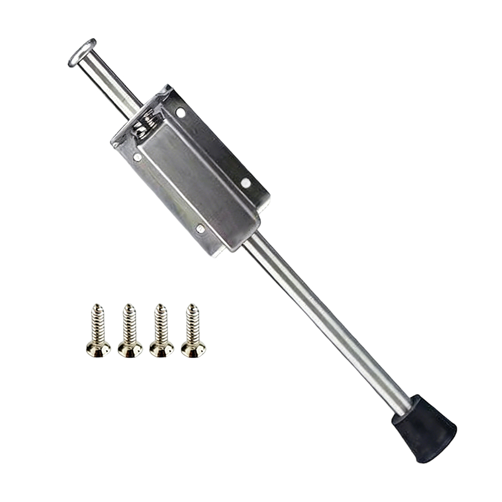Stainless Steel Foot Pedal Doo - đánh giá và giá Door Stopper Rubber