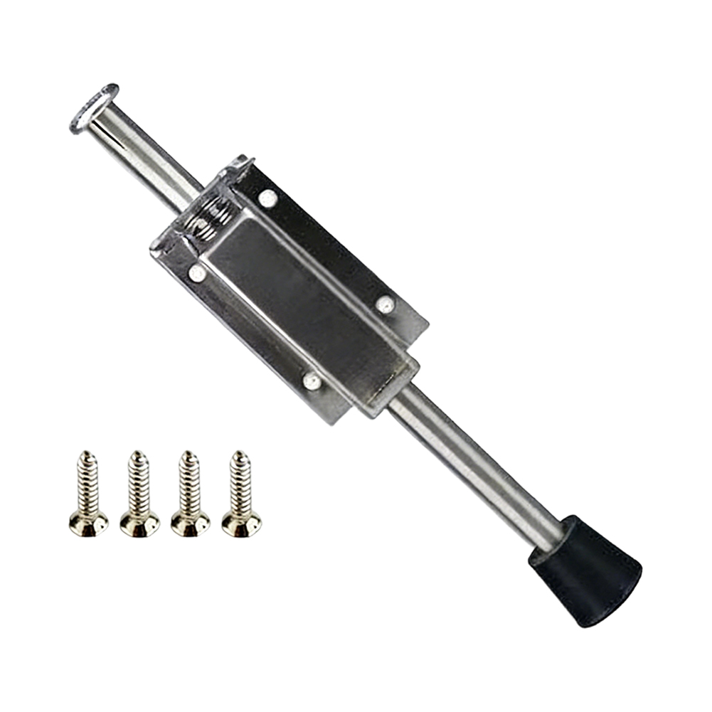 Stainless Steel Foot Pedal Doo - đánh giá và giá Door Stopper Rubber