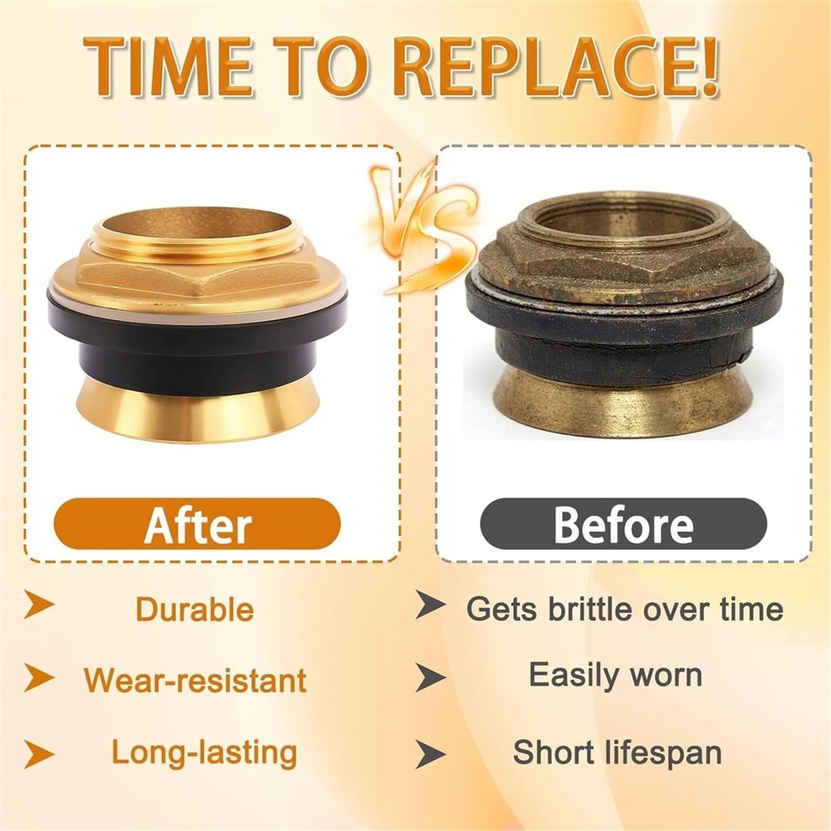 (A02R] Closet Replacement for  - đánh giá và giá Toilet Flush Valve