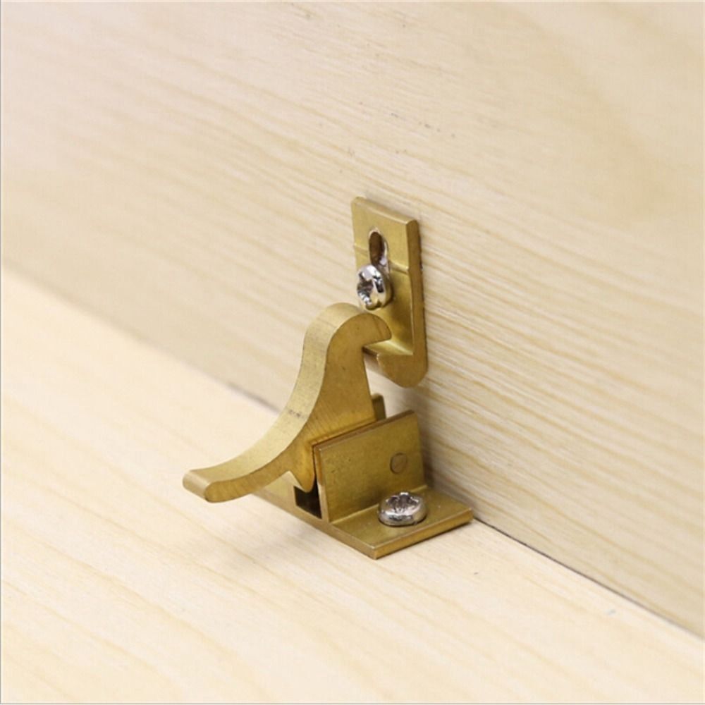 Retro Brass Bird Latch Lock Ho - đánh giá và giá Home Improvement Noise
